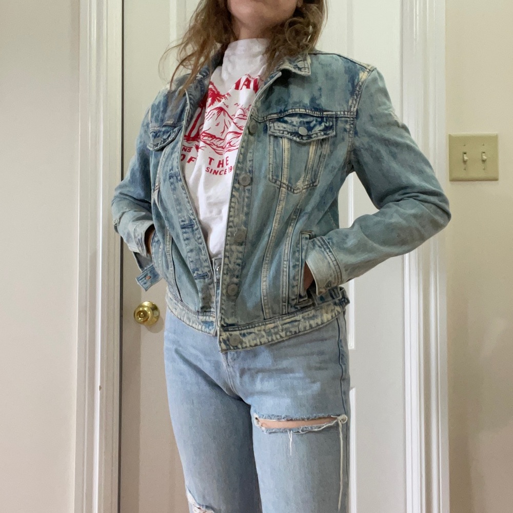 American Eagle Denim Jacket
